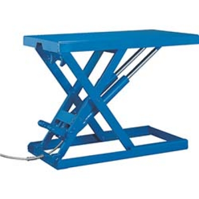 （株）スギヤス XS061012B ビシャモン　電動式リフト　０．６ＴＯＮ