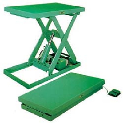 （株）河原 K-0312 河原　標準リフトテーブル　Ｋシリーズ