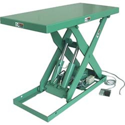 （株）河原 K-3012-2.2 河原　標準リフトテーブル　２．２ＫＷ