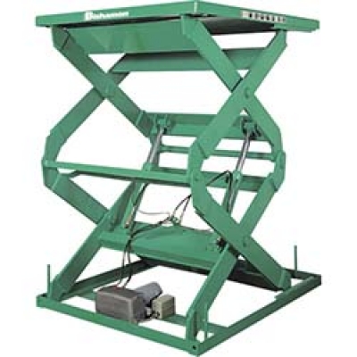 （株）スギヤス 2X11214B ビシャモン　テーブルリフト　１ＴＯＮ