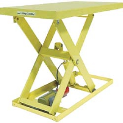 （株）スギヤス XTA31020 ビシャモン　テーブルリフトＸＴＡ　３ＴＯＮ