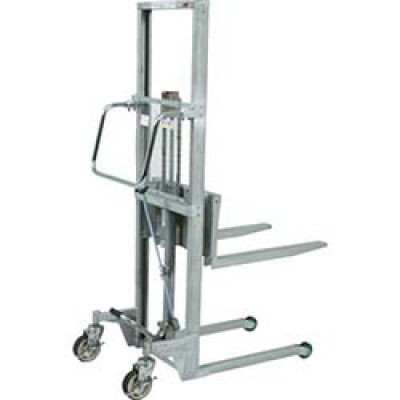 日本中山 TRUSCO  BEN-H200-12SUS ＴＲＵＳＣＯ　ＳＵＳコゾウリフター　２００ｋｇ　フォーク式