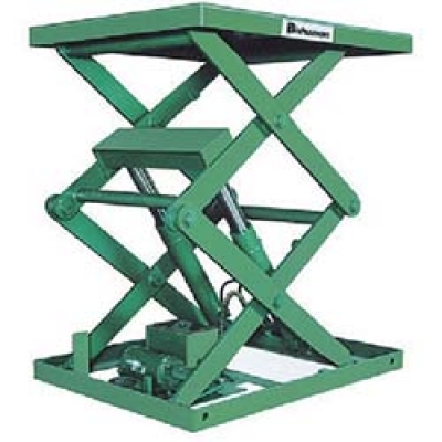 （株）スギヤス 2AX100BR-B ビシャモン　テーブルリフト　１ＴＯＮ