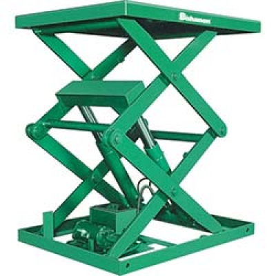 （株）アカシン 2ATL-1530-36-30 アカシン　　テ－ブルリフト（２段式）