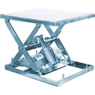 （株）スギヤス NX1000685AB-HL ビシャモン　ステンテーブルリフト