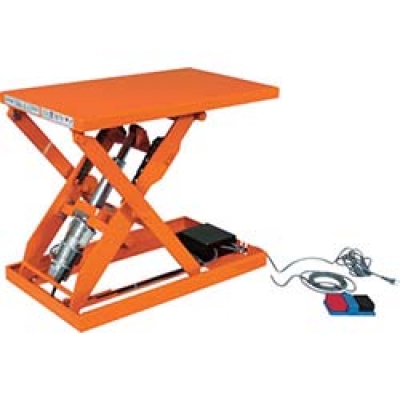 日本中山 TRUSCO  HDL-L1545P ＴＲＵＳＣＯ　ＩＰＭリフター１５０ｋｇ　電動ボールねじ式　４００Ｘ５００