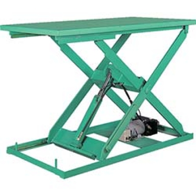 （株）スギヤス X050615BF ビシャモン　テーブルリフト　ミニＸシリーズ　フートシキ