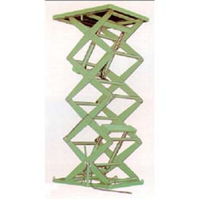 （株）河原 KTL-1020-50-1 河原　４段式リフトテーブル　ＫＴＬシリーズ