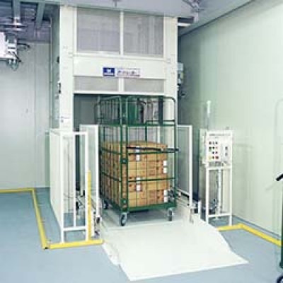 （株）スギヤス LX200NF ビシャモン　スーパーローリフト（超低床式）フートシキ