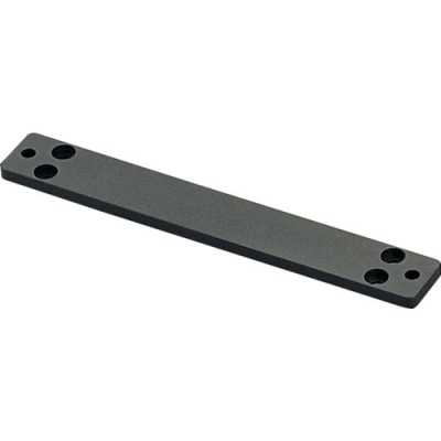 スガツネ工業（株） ML-PU スガツネ工業　ＭＬ－１型用上取付プレートＭＬ－ＰＵ（２００－１４７－０７６）