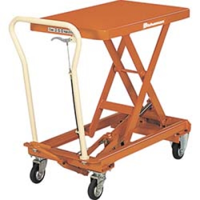 （株）スギヤス BX-25 ビシャモン　リフターＢＸ（手動式）（足踏みペダル式）