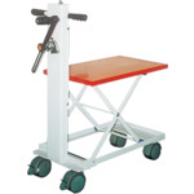 （株）アカシン 4ATL-1530-74-20 アカシン　テ－ブルリフト４段