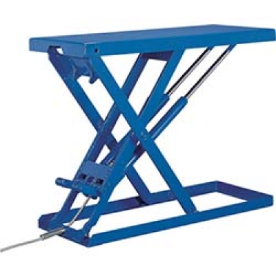 （株）スギヤス LX200WLF ビシャモン　スーパーローリフト（超低床式）フートシキ