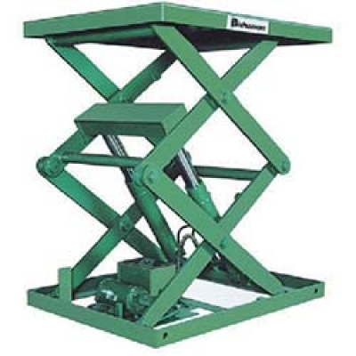 （株）スギヤス 2AX100CT-B ビシャモン　テーブルリフト　１ＴＯＮ