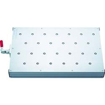 日本中山 TRUSCO  HDL-L100810V-D2 ＴＲＵＳＣＯ　テーブルリフト１０００ｋｇ電動ＢねじＤＣ２４Ｖ　８００×１０５０