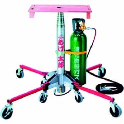 日本中山 TRUSCO  HFA-100-0810 ＴＲＵＳＣＯ　スーパーＦＡリフター１０００ｋｇ　電動式　１０５０Ｘ８００