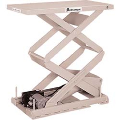 （株）スギヤス 2X050510AF ビシャモン　テーブルリフト　ちびちゃんシリーズ　フートシキ