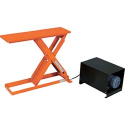 日本中山 TRUSCO  HLE-15-3009 ＴＲＵＳＣＯ　スリムリフト１５０ｋｇ　電動油圧式　９００Ｘ３００