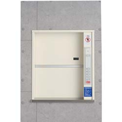 クマリフト（株） MH08-TYPE クマリフト　【紹介品番】　小荷物専用昇降機ダムウェータ－