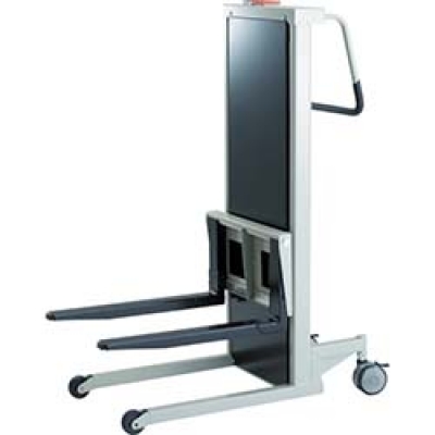 日本中山 TRUSCO  HDC-W1555 ＴＲＵＳＣＯ　テーブルリフト　電動Ｂねじ　５００Ｘ５００