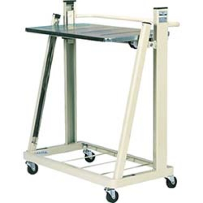 （株）ダイフク LVC-04B5 ダイフク　レベルカート　軽量級タイプ