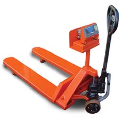 日本中山 TRUSCO  HLF-S800SW ＴＲＵＳＣＯ　ハンドリフター　８００ｋｇ　６００Ｘ７００　高揚程型　早送り無し