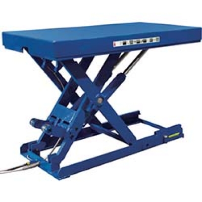 日本中山 TRUSCO  HDL-L1058P ＴＲＵＳＣＯ　ＩＰＭリフター１００ｋｇ　電動ボールねじ式　５２０Ｘ８５０