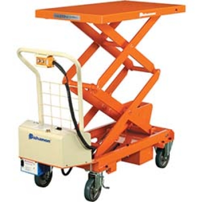 （株）スギヤス BX10WB ビシャモン　リフターＢＸ（電動式）