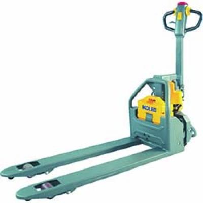 日本中山 TRUSCO  HLAN-400L ＴＲＵＳＣＯ　ハンドリフター　４００ｋｇ　６００Ｘ１２００　電動昇降式