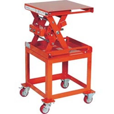 日本中山 TRUSCO  SLHD-30-5050 ＴＲＵＳＣＯ　作業台リフター　架台付