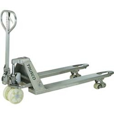日本中山 TRUSCO  THP-20-612S ＴＲＵＳＣＯ　ＳＵＳハンドパレットトラック２ｔ用　Ｌ１２２０ＸＷ６８０