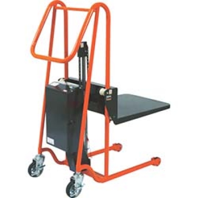 日本中山 TRUSCO  HLFN-500G ＴＲＵＳＣＯ　ハンドリフター　５００ｋｇ　６００Ｘ９００　グリーン