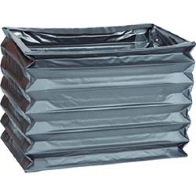 日本中山 TRUSCO  HLFJ-5080-540ST ＴＲＵＳＣＯ　ハンドリフター専用後付ジャバラ　５００Ｘ８００　５４０ＳＴ