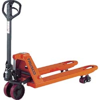 日本中山 TRUSCO  THPN-20 ＴＲＵＳＣＯ　ハンドパレットトラック　２ｔ用　Ｌ１１５０ＸＷ５４０