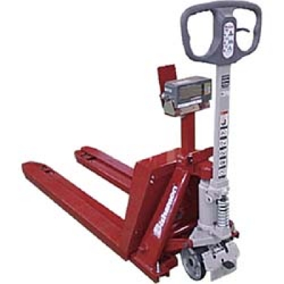 中西金属工業（株） NDL25-710 コレック　ハンドパレットトラック　２５００ｋｇ　低床