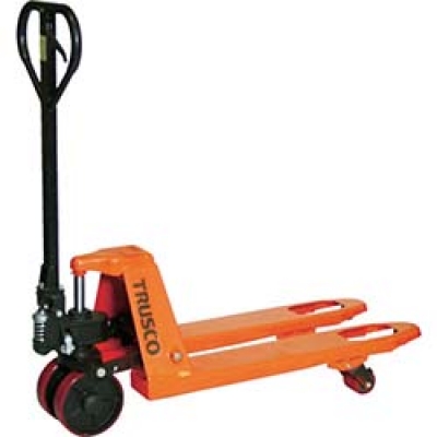 （株）スギヤス BM30M ビシャモン　ハンドパレットトラック　標準式　荷重３０００　フォーク長１０７０