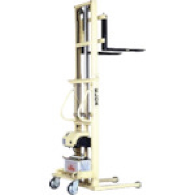 日本中山 TRUSCO  HLF-S150B ＴＲＵＳＣＯ　ハンドリフター　１５０ｋｇ　４００Ｘ７２０　ブルー