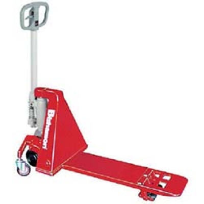 （株）スギヤス BM08SS-1F ビシャモン　１本フォーク式ハンドパレットトラック