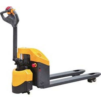 中西金属工業（株） EX15M コレック　電動走行・電動昇降　ローコストローリフト