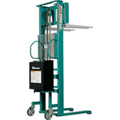 日本中山 TRUSCO  HLF-S250J ＴＲＵＳＣＯ　ハンドリフター　２５０ｋｇ　６００Ｘ９５０　蛇腹付