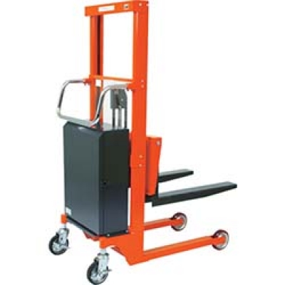 （株）スギヤス BDE10-60M ビシャモン　電動パレットトラック　ビシャモンドライブエコライザー