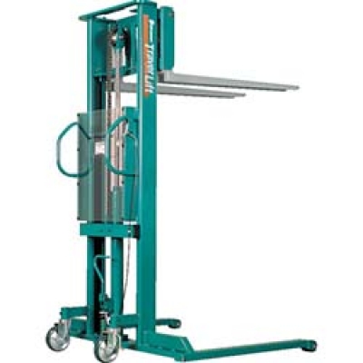 （株）スギヤス BMJH25M ビシャモン　準ステンレス製ハンドパレットトラック