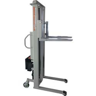 （株）スギヤス BMS25L-HL ビシャモン　準ステンレス製ハンドパレットトラック