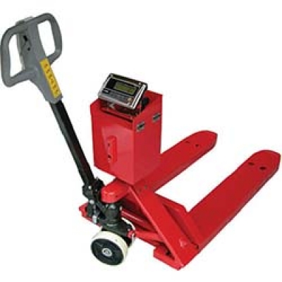 （株）守隨本店 FTWP-0M ＳＨＵＺＵＩ　ハンドパレットスケール　フロアタートルスタンダード　防水　秤量１．５ｔ　Ｍサイズ