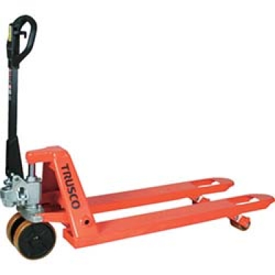 日本中山 TRUSCO  THPA-L-20L ＴＲＵＳＣＯ　ハンドパレットトラック２ｔ（軽快タイプ）Ｌ１２２０Ｘ６８５