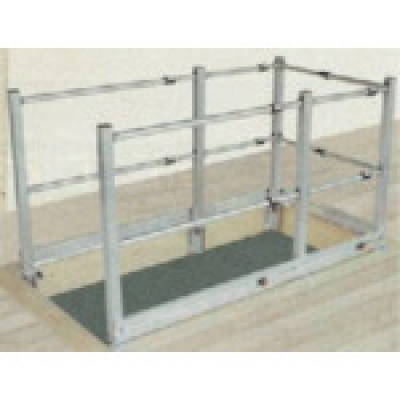 日本长谷川 HASEGAWA   AZ-2709A ハセガワ　パーソネルリフト　１２．３ｍ（交流１００Ｖ電源）