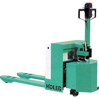 中西金属工業（株） LHG10M コレック　手動油圧ローリフトトラック　１０００ｋｇ