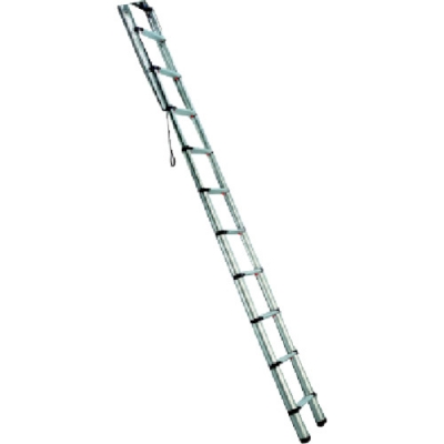 日本长谷川 HASEGAWA   ALL-300 ハセガワ　テレスコピックロフトラダー　２．５２～３．００ｍ