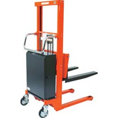 日本中山 TRUSCO  BEN-D1000-14 ＴＲＵＳＣＯ　コゾウリフター　バッテリー式　１０００ｋｇ