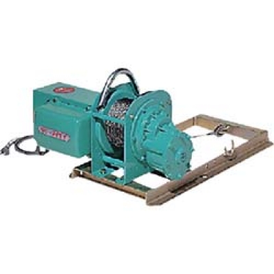 日本长谷川 HASEGAWA   MD-7W2 NJP ハセガワ　荷揚げ機モーター　巻上能力１６０ｋｇ　ＮＪＰ用